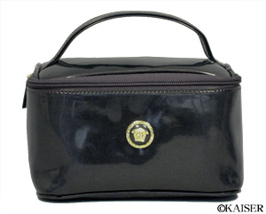 GIANNI VERSACE�i�W�����j�E���F���T�[�`�j�^�o�b�O�^���@�j�e�B�i�o�j�e�B�j�^�J�[�t�{�i�C�����{���^���^�u���b�N�{�S�[���h�^�O��