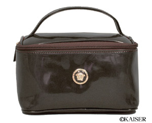 GIANNI VERSACE�i�W�����j�E���F���T�[�`�j�^�o�b�O�^���@�j�e�B�i�o�j�e�B�j�^�J�[�t�{�i�C�����{���^���^�u���E���{�S�[���h�^�O��