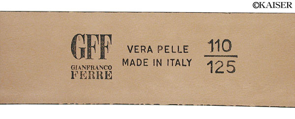 �W�����t�����R�E�t�F��/�W�����t�����R�E�t�F��/GIANFRANCO FERRE�^�x���g/�a�m�x���g�i�����Y�E�x���g/�j���x���g�j�^�N���R���^�����J�[�t�{���^���^�N���R�E�s���E�o�b�N���E�x���g�i�N���R�s���o�b�N���x���g�j�^�u���b�N�{�V���o�[�^�x���g�̗���