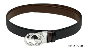 GUCCI�i�O�b�`�j�^�x���g�^�f�b�S�X�U�S�^�����Y�E�x���g�^���^���{�J�[�t�^�V���o�[�{�u���b�N�~�u���E���i���o�[�V����)�^�S��