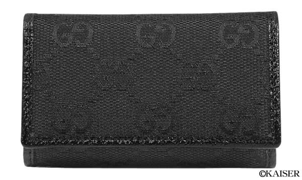 �O�b�`/GUCCI./���������i�t�N�V���N�R���m/�ӂ����傭�����́j/�L�[�E�P�[�X�i�L�[�P�[�X�j/GC-04564R-F401R-1000/�U�A�L�[�E�P�[�X�i�U�A�L�[�P�[�X�j/�u���b�N�~�u���b�N�{�u���b�N�{�V���o�[�E���^���b�N