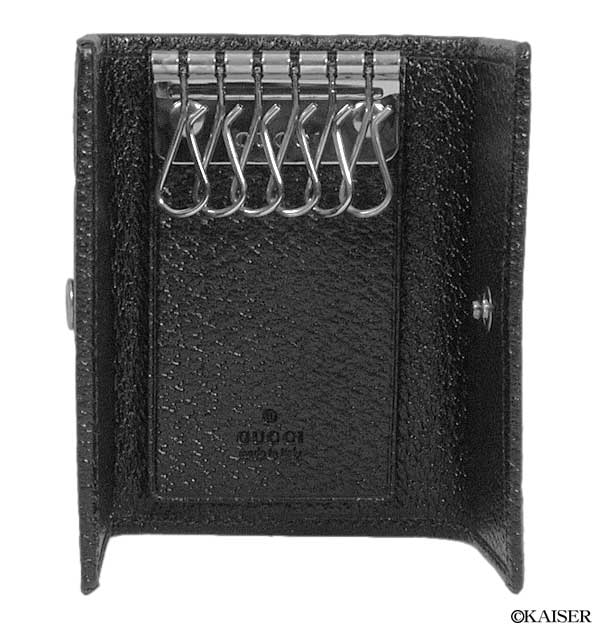 �O�b�`/GUCCI./���������i�t�N�V���N�R���m/�ӂ����傭�����́j/�L�[�E�P�[�X�i�L�[�P�[�X�j/GC-04564R-F401R-1000/�U�A�L�[�E�P�[�X�i�U�A�L�[�P�[�X�j/�u���b�N�~�u���b�N�{�u���b�N�{�V���o�[�E���^���b�N