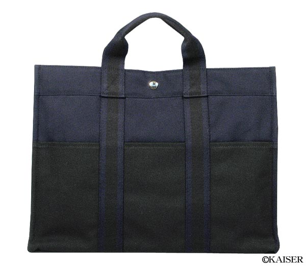 HERMES�i�G�����X�j�^�o�b�O�^�T�b�N�E�t�[���E�g�D�l�l�^�R�b�g���E�L�����o�X�^�u���b�N�{�l�C�r�[�^�O��