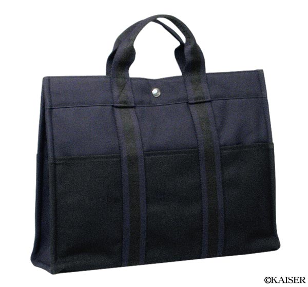 HERMES�i�G�����X�j�^�o�b�O�^�T�b�N�E�t�[���E�g�D�l�l�^�R�b�g���E�L�����o�X�^�u���b�N�{�l�C�r�[�^���΂�