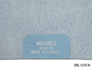 HERMES�i�G�����X�j�^�g�l�O�R�U�X�W�U�b�j�^�A�W�F���_�i�蒠�j�J�o�[�����t�B���^�g�S�^�u���[�E�W�[���^���S���g��