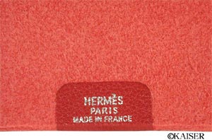 HERMES�i�G�����X�j�^�g�l�O�R�U�X�W�U�b�j�^�A�W�F���_�i�蒠�j�J�o�[�����t�B���^�g�S�^���b�h�^���S�̊g��