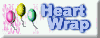 Heart Wrapバルーン広場
