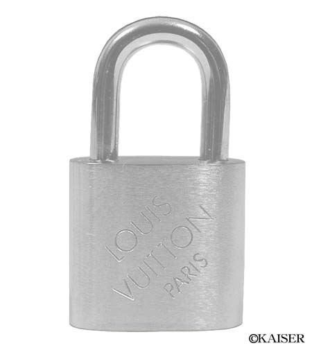 ���C�E���B�g��/���C���B�g��/���C�E�r�g��/���C�r�g���iLOUIS VUITTON�j�^�A�N�Z�T���[�^�p�h���b�N�i��/�J�M/�����j�^LVM10007�^�V���o�[�E�p�h���b�N�i��/�J�M/�����j�^���̑O��