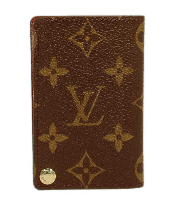 LOUIS VUITTON�i���C�E���B�g��/���C�E�r�g��/���C���B�g��/���C�r�g���j�^���m�O�����^���z�����i�T�C�t�R���m/�����ӂ����́j�^�k�u�l�U�O�X�R�V�^�J�[�h�E�P�[�X�i�������j�i�V���p�j�^���m�O�����E�L�����o�X�{���^���^�O��
