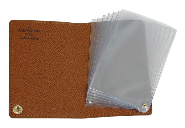 LOUIS VUITTON�i���C�E���B�g��/���C�E�r�g��/���C���B�g��/���C�r�g���j�^���m�O�����^���z�����i�T�C�t�R���m/�����ӂ����́j�^�k�u�l�U�O�X�R�V�^�J�[�h�E�P�[�X�i�������j�i�V���p�j�^���m�O�����E�L�����o�X�{���^���^�J����