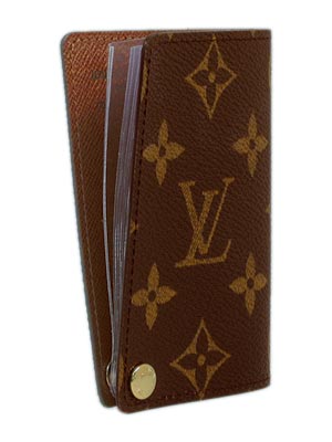 LOUIS VUITTON�i���C�E���B�g��/���C�E�r�g��/���C���B�g��/���C�r�g���j�^���m�O�����^���z�����i�T�C�t�R���m/�����ӂ����́j�^�k�u�l�U�O�X�R�V�^�J�[�h�E�P�[�X�i�������j�i�V���p�j�^���m�O�����E�L�����o�X�{���^���^���΂�
