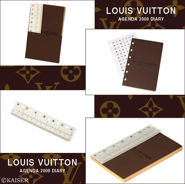 ���C�E���B�g��/���C�E�r�g��/���C���B�g��/���C�r�g���iLOUIS VUITTON�j�^�V�X�e���蒠�^LV-R04248�^�V�X�e���蒠�J�o�[�o�l�T�C�Y�p�Q�O�O�W�N���t�B���^�_�C�A���[�̂݁u�P�T��/���J���Q�y�[�W�v�^���{��