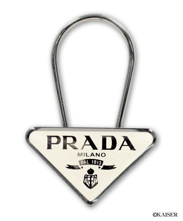 PRADA�i�v���_�j�^�L�[�E�����O�^�o�c�l�V�P�R�^���^���^�a�h�`�m�b�n�i�z���C�g�j�{�V���o�[�^�O��
