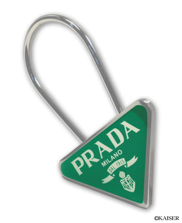 PRADA�i�v���_�j�^�A�N�Z�T���[�^�L�[�E�����O�i�L�[�E�z���_�[/�L�[�E�����O/�L�[�z���_�[�j�^�o�c�l�V�P�R�^�g���C�A���O���E�L�[�E�����O�i�L�[�E�z���_�[/�L�[�E�����O/�L�[�z���_�[�j�^���^���^�u�d�q�c�d�i�O���[���j�{�V���o�[�^�E�΂߉�����