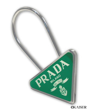 PRADA�i�v���_�j�^�A�N�Z�T���[�^�L�[�E�����O�i�L�[�E�z���_�[/�L�[�E�����O/�L�[�z���_�[�j�^�o�c�l�V�P�R�^�g���C�A���O���E�L�[�E�����O�i�L�[�E�z���_�[/�L�[�E�����O/�L�[�z���_�[�j�^���^���^�u�d�q�c�d�i�O���[���j�{�V���o�[�^�E�΂߉�����