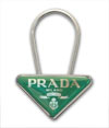 PRADA�i�v���_�j�^�A�N�Z�T���[�^�L�[�E�����O�i�L�[�E�z���_�[/�L�[�E�����O/�L�[�z���_�[�j�^�o�c�l�V�P�R�^�g���C�A���O���E�L�[�E�����O�i�L�[�E�z���_�[/�L�[�E�����O/�L�[�z���_�[�j�^���^���^�u�d�q�c�d�i�O���[���j�{�V���o�[