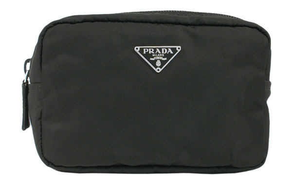 PRADA�i�v���_�j�^�|�[�`�^�o�c�l�u�R�S�O�^�i�C�����{���^���^�m�d�q�n�i�u���b�N�j�{�V���o�[�^�O��