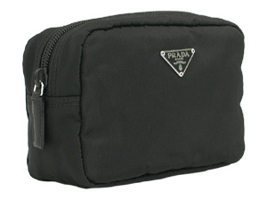 PRADA�i�v���_�j�^�|�[�`�^�o�c�l�u�R�S�O�^�i�C�����{���^���^�m�d�q�n�i�u���b�N�j�{�V���o�[�^���΂�