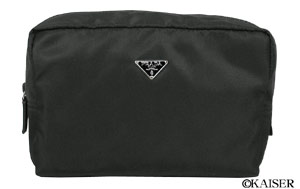 PRADA�i�v���_�j�^�o�c�l�u�R�S�X�^�|�[�`�^�i�C�����^�m�d�q�n�i�u���b�N�j�{�V���o�[�^�O��