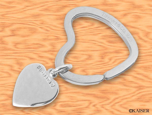 TIFFANY�i�e�B�t�@�j�[�j�^�L�[ ������O�i�L�[�����O�j/�L�[�E�z���_�[�i�L�[�z���_�[�j�^�~�b�h�E�X�v���b�g�E�n�[�g�E�L�[�E�����O�i�r�j�^�V���o�[�^�O�ʂ��ォ��