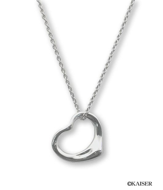 TIFFANY�i�e�B�t�@�j�[�j�^�A�N�Z�T���[�^�l�b�N���X�i�y���_���g�j�^�I�[�v���E�n�[�g�r�E�l�b�N���X�i�I�[�v���n�[�g�~�j�y���_���g�j�^�V���o�[�^�O��