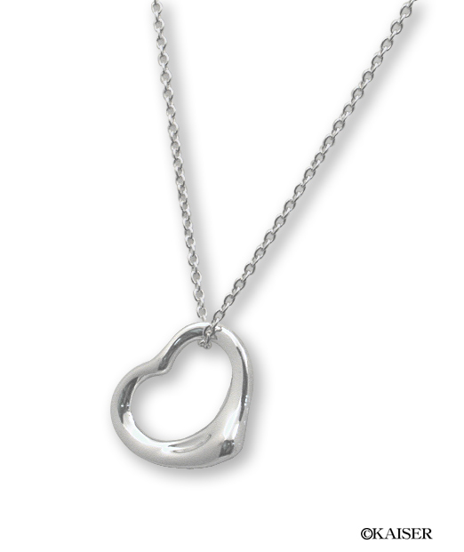 TIFFANY�i�e�B�t�@�j�[�j�^�A�N�Z�T���[�^�l�b�N���X�i�y���_���g�j�^�I�[�v���E�n�[�g�r�E�l�b�N���X�i�I�[�v���n�[�g�~�j�y���_���g�j�^�V���o�[�^�E�΂�