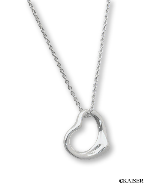 TIFFANY�i�e�B�t�@�j�[�j�^�A�N�Z�T���[�^�l�b�N���X�i�y���_���g�j�^�I�[�v���E�n�[�g�r�E�l�b�N���X�i�I�[�v���n�[�g�~�j�y���_���g�j�^�V���o�[�^���΂�