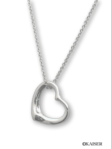 TIFFANY�i�e�B�t�@�j�[�j�^�A�N�Z�T���[�^�l�b�N���X�i�y���_���g�j�^�I�[�v���E�n�[�g�l�`�l�b�N���X�i�I�[�v���n�[�g�l�`�y���_���g�j�^�V���o�[�^�E�΂�