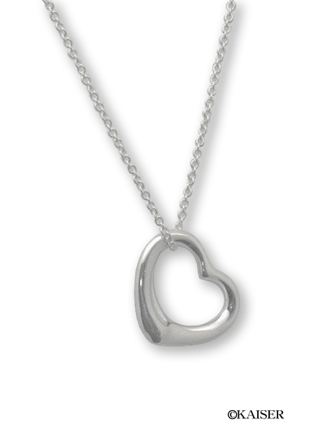 TIFFANY�i�e�B�t�@�j�[�j�^�A�N�Z�T���[�^�l�b�N���X�i�y���_���g�j�^�I�[�v���E�n�[�g�l�`�l�b�N���X�i�I�[�v���n�[�g�l�`�y���_���g�j�^�V���o�[�^���΂�