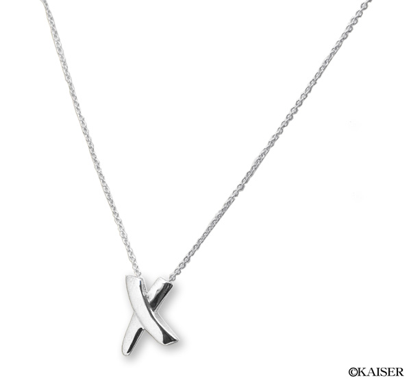 TIFFANY�i�e�B�t�@�j�[�j�^�A�N�Z�T���[�^�l�b�N���X�i�y���_���g�j�^�L�X�E�l�b�N���X�i�G�b�N�X�y���_���g�j�^�V���o�[�^�E�΂�