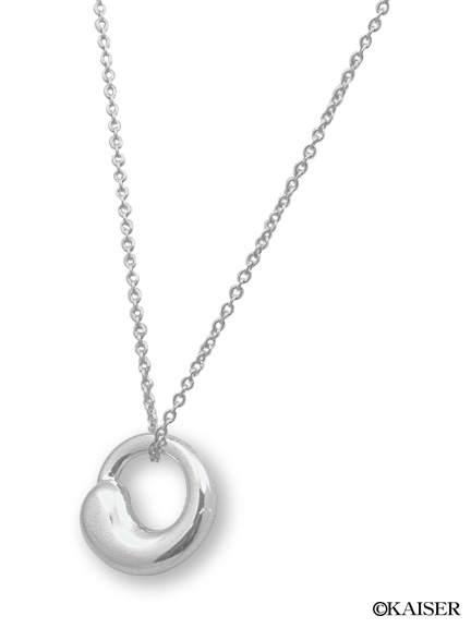 TIFFANY�i�e�B�t�@�j�[�j�^�A�N�Z�T���[�^�l�b�N���X�i�y���_���g�j�^�G�^�[�i�� ��T�[�N���r�E�l�b�N���X�i�G�^�[�i���T�[�N���r�y���_���g�j�^�V���o�[�^�E�΂�