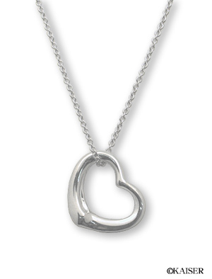 TIFFANY�i�e�B�t�@�j�[�j�^�A�N�Z�T���[�^�l�b�N���X�i�y���_���g�j�^�I�[�v���E�n�[�g�l�`�l�b�N���X�i�I�[�v���n�[�g�l�`�y���_���g�j�^�V���o�[�^�O��