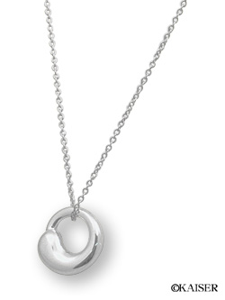 TIFFANY�i�e�B�t�@�j�[�j�^�A�N�Z�T���[�^�l�b�N���X�i�y���_���g�j�^�G�^�[�i�� ��T�[�N���r�E�l�b�N���X�i�G�^�[�i���T�[�N���r�y���_���g�j�^�V���o�[�^�E�΂�