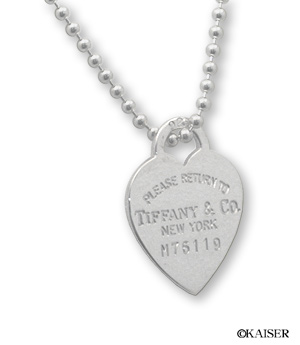 TIFFANY�i�e�B�t�@�j�[�j�^�A�N�Z�T���[�^�l�b�N���X�i�y���_���g�j�^���^�[���E�g�D�E�e�B�t�@�j�[�E�n�[�g�E�^�O�E�l�b�N���X�i���^�[���g�D�e�B�t�@�j�[�n�[�g�^�O�y���_���g�j�^�V���o�[�^�g�b�v���g��