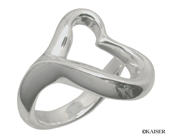 TIFFANY�i�e�B�t�@�j�[�j�^�A�N�Z�T���[�^�����O�i�w�ցj�^�I�[�v���E�n�[�g�E�����O�k�i�I�[�v���E�n�[�g�E�����O�k�j�^�V���o�[�^���ʂ���