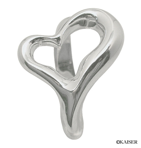 TIFFANY�i�e�B�t�@�j�[�j�^�A�N�Z�T���[�^�����O�i�w�ցj�^�I�[�v���E�n�[�g�E�����O�l�i�I�[�v���E�n�[�g�E�����O�l�j�^�V���o�[�^���ʂ̏ォ��