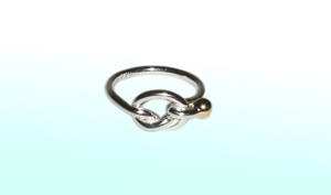 TIFFANY�i�e�B�t�@�j�[�j�^�A�N�Z�T���[�^�����O�i�w�ցj�^�����E�m�b�g�E�����O�i���u�E�m�b�g�E�����O/�����m�b�g�����O/���u�m�b�g�����O�j�^�V���o�[�{�S�[���h�^�����O�E�g�b�v