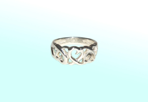 TIFFANY�i�e�B�t�@�j�[�j�^�A�N�Z�T���[�^�����O�i�w�ցj�^�����B���O�E�n�[�g�E�����O�i���r���O�E�n�[�g�E�����O/�����B���O�n�[�g�����O/���r���O�n�[�g�����O�j�^�V���o�[�^�����O�E�g�b�v