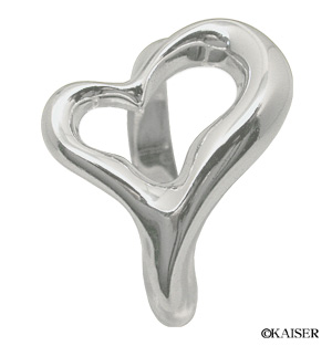 TIFFANY�i�e�B�t�@�j�[�j�^�A�N�Z�T���[�^�����O�i�w�ցj�^�I�[�v���E�n�[�g�E�����O�l�i�I�[�v���E�n�[�g�E�����O�l�j�^�V���o�[�^���ʂ��ォ��