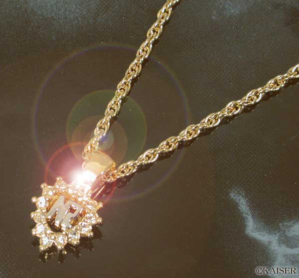 NINA RICCI�i�j�i�E���b�`�j�^�A�N�Z�T���[�^�S�[���h�{�V���o�[�^�O��