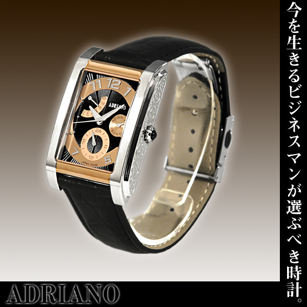 �A�h���A�[�m/ADRIAINO/�r���v�i���X�g�E�E�I�b�`/���X�g�E�I�b�`�j/�N�H�[�c���r���v/AA-E418M-01/���N�^���M�����E�I�u�E�}���`�E�t�@���N�V�����i���g���E�O���|�h�j���\���j/�X�e�����X�{�J�[�t/�u���b�N�~�u�����Y�E�S�[���h�{�u���b�N