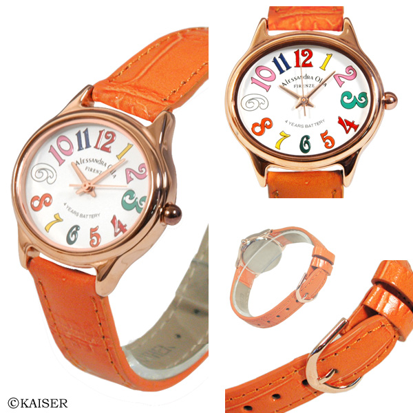 �A���b�T���h���E�I�[��/Alessandra olla/�r���v�i���X�g�E�E�I�b�`/���X�g�E�I�b�`�j/�N�I�[�c���r���v/AO-150-11/�I�[�o���E���f��/�z���C�g�~�}���`�{�s���N�E�S�[���h�{�I�����W