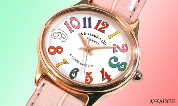 �A���b�T���h���E�I�[��/Alessandra olla/�r���v�i���X�g�E�E�I�b�`/���X�g�E�I�b�`�j/�N�I�[�c���r���v/AO-150-4/�I�[�o���E���f��/�z���C�g�~�}���`�{�s���N�E�S�[���h�{�s���N