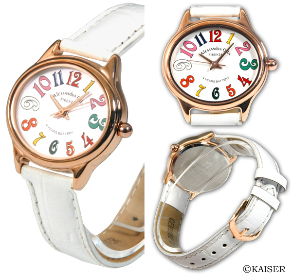 �A���b�T���h���E�I�[��/Alessandra olla/�r���v�i���X�g�E�E�I�b�`/���X�g�E�I�b�`�j/�N�I�[�c���r���v/AO-150-5/�I�[�o���E���f��/�z���C�g�~�}���`�{�s���N�E�S�[���h�{�z���C�g