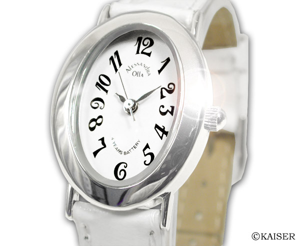 �A���b�T���h���E�I�[��/Alessandra olla/�r���v�i���X�g�E�E�I�b�`/���X�g�E�I�b�`�j/�N�H�[�c���r���v/AO-300-1/�A�[�����h�E���f��/�z���C�g�~�u���b�N�{�V���o�[�{�z���C�g