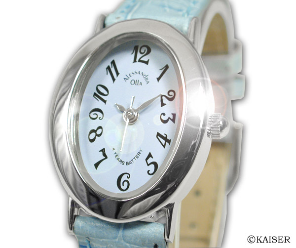 �A���b�T���h���E�I�[��/Alessandra olla/�r���v�i���X�g�E�E�I�b�`/���X�g�E�I�b�`�j/�N�H�[�c���r���v/AO-300-4/�A�[�����h�E���f��/�u���[�~�u���b�N�{�V���o�[�{�u���[