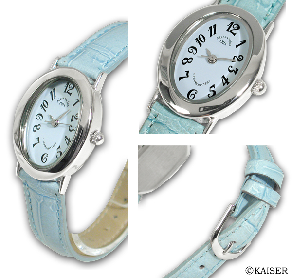 �A���b�T���h���E�I�[��/Alessandra olla/�r���v�i���X�g�E�E�I�b�`/���X�g�E�I�b�`�j/�N�H�[�c���r���v/AO-300-4/�A�[�����h�E���f��/�u���[�~�u���b�N�{�V���o�[�{�u���[