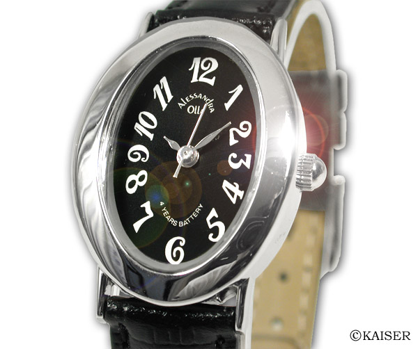 �A���b�T���h���E�I�[��/Alessandra olla/�r���v�i���X�g�E�E�I�b�`/���X�g�E�I�b�`�j/�N�H�[�c���r���v/AO-300-5/�A�[�����h�E���f��/�u���b�N�~�z���C�g�{�V���o�[�{�u���b�N