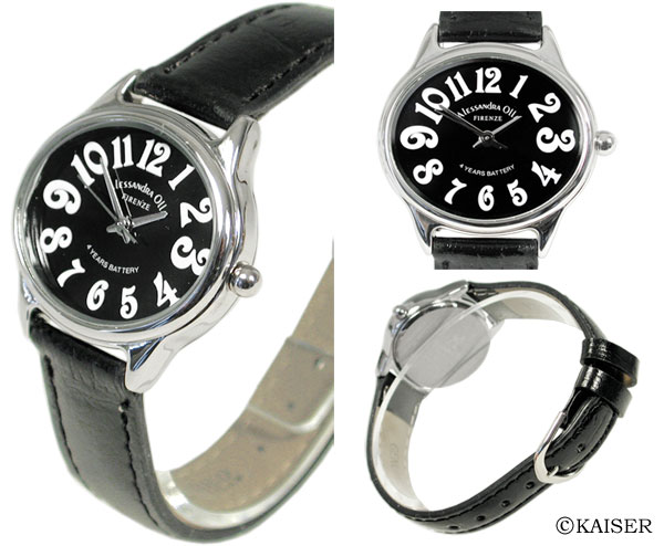 �A���b�T���h���E�I�[��/Alessandra olla/�r���v�i���X�g�E�E�I�b�`/���X�g�E�I�b�`�j/�N�I�[�c���r���v/AO-150-2/�I�[�o���E���f��/�u���b�N�~�z���C�g�{�V���o�[�{�u���b�N