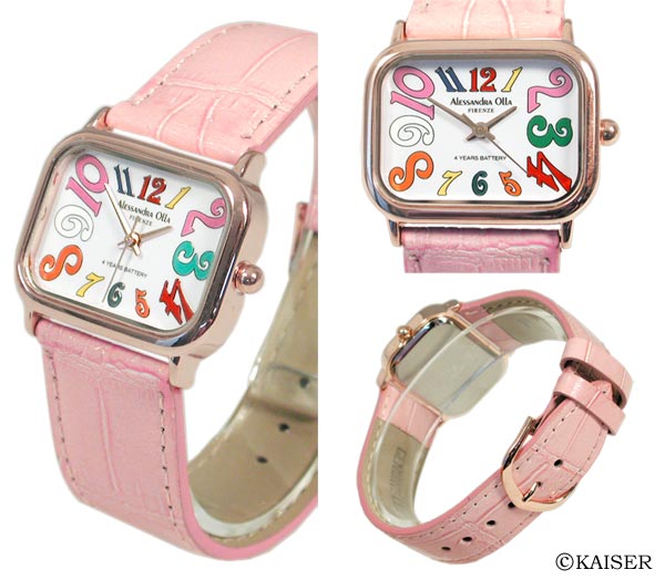 �A���b�T���h���E�I�[��/Alessandra olla/�r���v�i���X�g�E�E�I�b�`/���X�g�E�I�b�`�j/�N�I�[�c���r���v/AO-150-9/���N�^���O���E���f��/�z���C�g�~�}���`�{�s���N�E�S�[���h�{�s���N